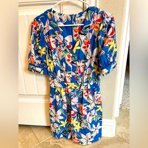 Skies Are Blue romper